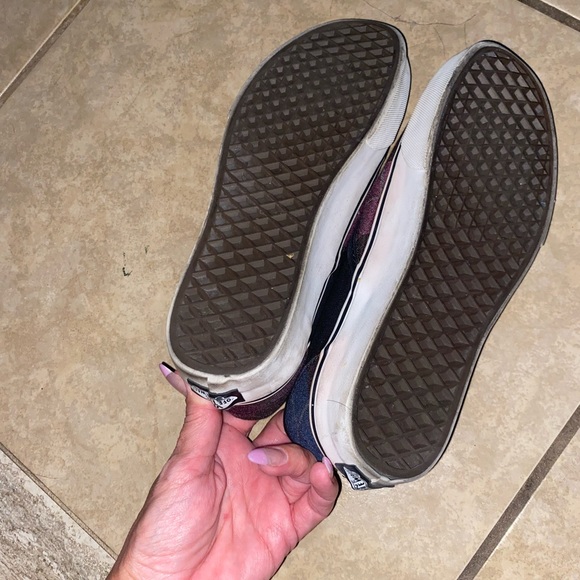 Vans old school slip ons - Picture 3 of 3